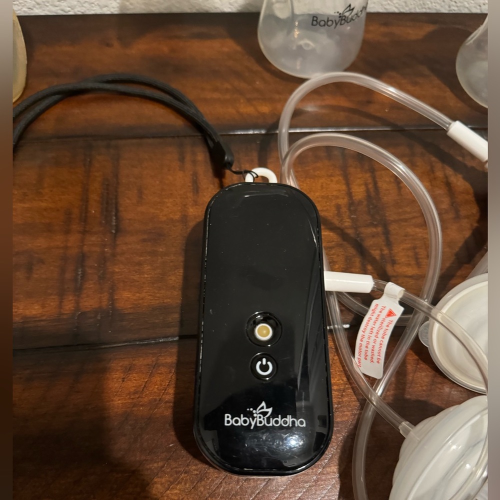 Babybuddha breast pump